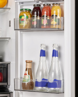 Холодильник Maunfeld MFF190NFDBG