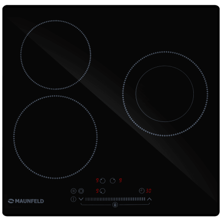 Варочная поверхность Maunfeld EVCE453SDPBK