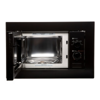 Микроволновая печь встраиваемая Konigin SHMB717BFP