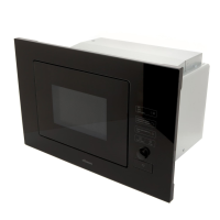 Микроволновая печь встраиваемая Konigin NTMB820BFG