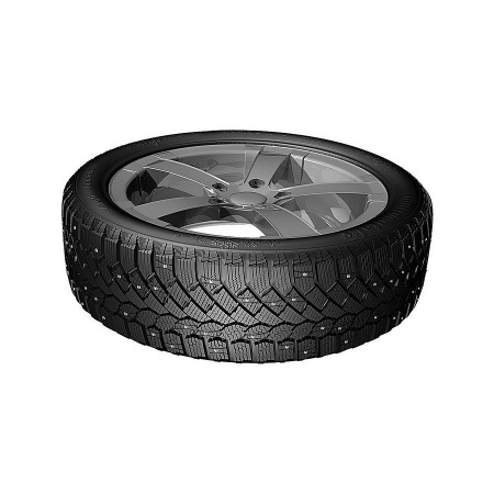 Шина Continental IceContact2 SUV 235/70R16 106T 347105 FR KD шип