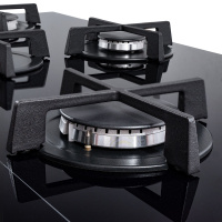 delonghi_nsl_590d_ncm_rus Варочная поверхность газовая DeLonghi NSL 590D NCM RUS