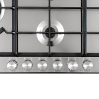 Варочная поверхность газовая DeLonghi NSL 590D X RUS