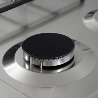 Варочная поверхность газовая DeLonghi NSL 590D X RUS