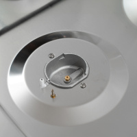 Варочная поверхность газовая DeLonghi NSL 590D X RUS