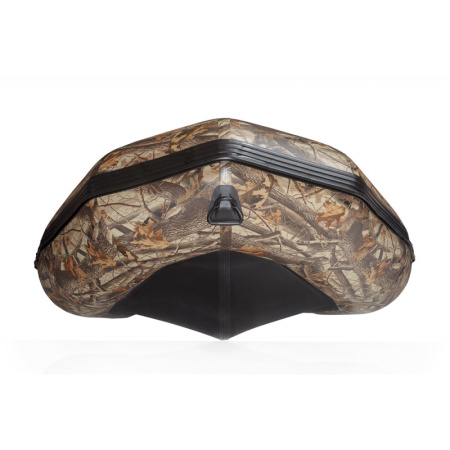 Лодка ПВХ Leader Тайга Nova-340 Киль, камуфляж