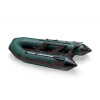 Лодка ПВХ Leader Тайга Nova-340 Киль, зеленый