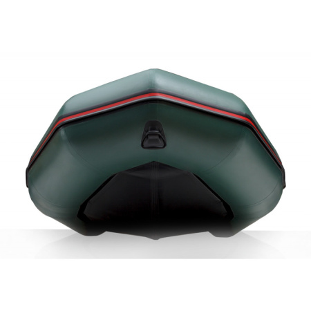 Лодка ПВХ Leader Тайга Nova-340 Киль, зеленый