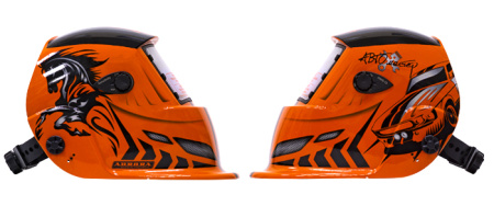 Маска сварщика Хамелеон Aurora A-777 Автомастер