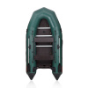 Лодка ПВХ Leader Тайга Nova-320 Киль, зеленая