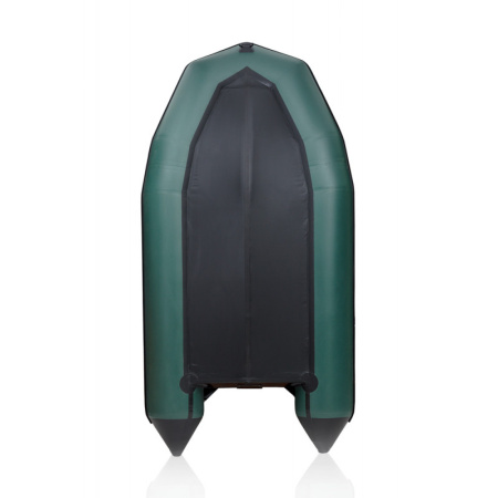 Лодка ПВХ Leader Тайга Nova-320 Киль, зеленая