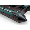 Лодка ПВХ Leader Тайга Nova-320 Киль, зеленая