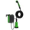Насос аккумуляторный для полива из бочки Greenworks 3401007