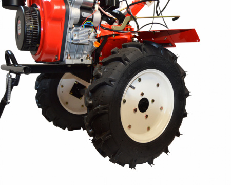 Мотоблок Brait BR-135DEBPRO