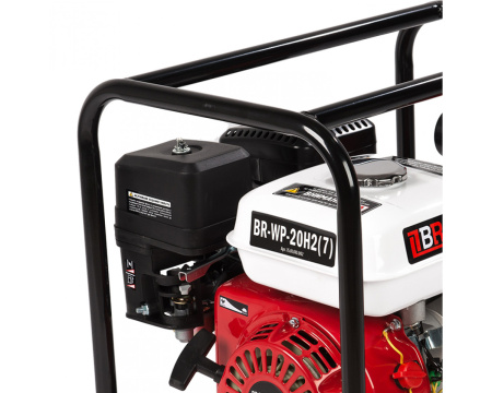 Мотопомпа Brait BR-WP-20H2(7) напорная 