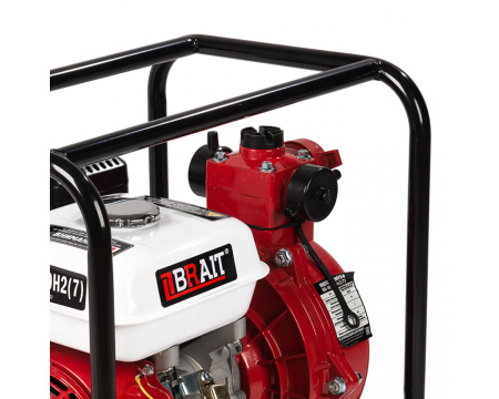 Мотопомпа Brait BR-WP-20H2(7) напорная 