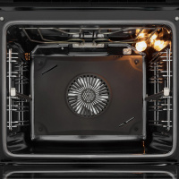 krona_nero_max_60_bl_bl Духовой шкаф Krona NERO max 60 BL/BL