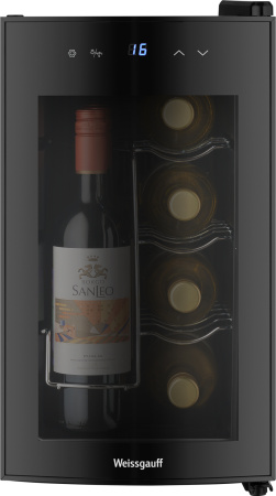 Винный холодильник Weissgauff WWC-08 Bottle