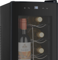 Винный холодильник Weissgauff WWC-08 Bottle