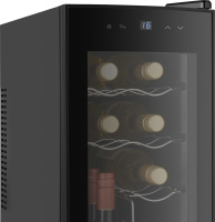 Винный холодильник Weissgauff WWC-12 Bottle