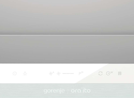 Вытяжка Gorenje BHP643ORAW