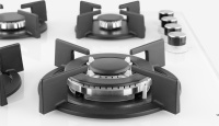 Варочная поверхность газовая Weissgauff HG 640 WGh