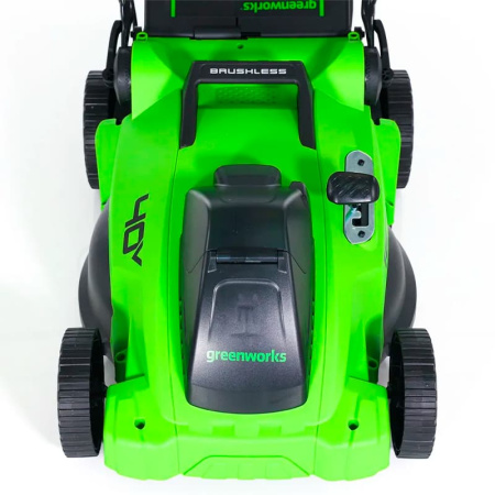 Газонокосилка аккумуляторная Greenworks GD40LM16X (без АКБ и ЗУ)