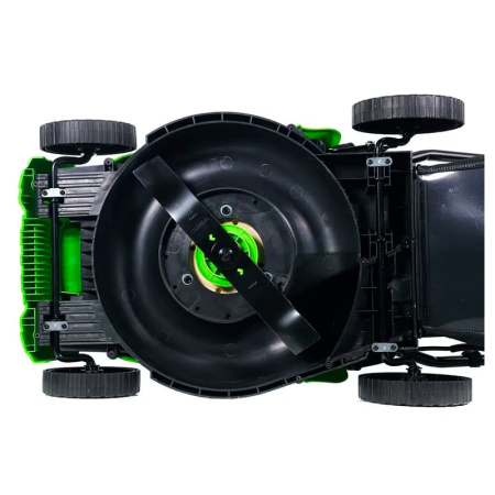 Газонокосилка аккумуляторная Greenworks GD40LM16X (без АКБ и ЗУ)