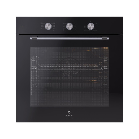 Духовой шкаф Lex EDP 670 BL MAX