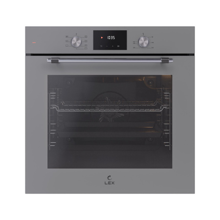 Духовой шкаф Lex EDP 671 GR MAX