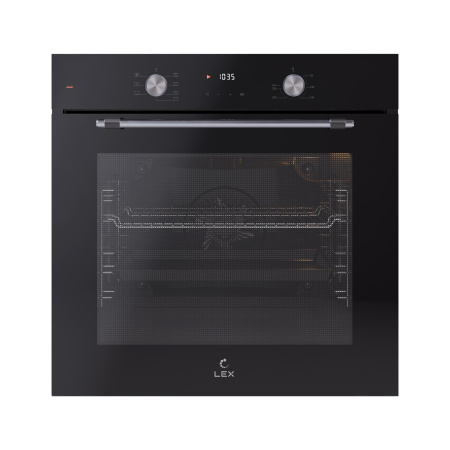 Духовой шкаф Lex EDP 671 BL MAX