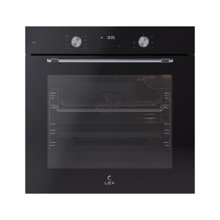 Духовой шкаф Lex EDP 680 BL MAX