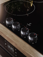 Варочная поверхность Lex EVH 6040 M BL