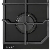 Варочная поверхность газовая Lex GVG 642 BBL