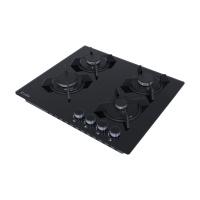 Варочная поверхность газовая Lex GVG 643 BBL