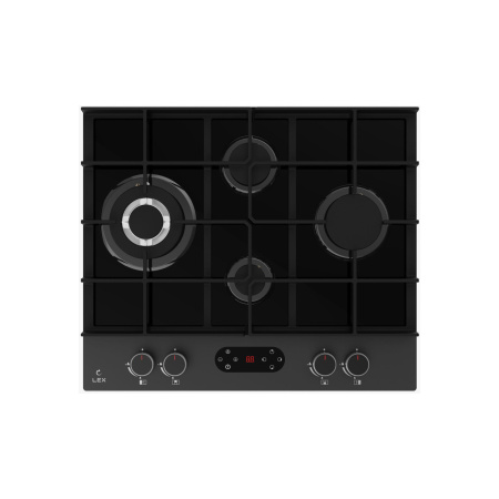 Варочная поверхность газовая Lex GVG 644T MBBL
