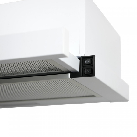 Вытяжка Lex HIDE 600 WHITE