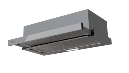 Вытяжка Lex HIDE G 600 GREY