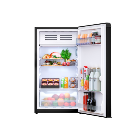 Холодильник Lex LSD100BL