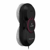 Мойщик окон Lex LXVCW 7090 (черный)