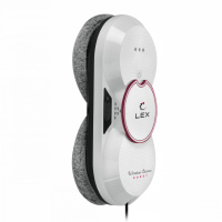 Мойщик окон Lex LXVCW 7091 (белый)