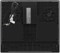 Варочная поверхность индукционная Maunfeld CVI594SWH Inverter