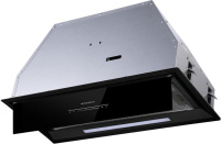 Вытяжка Maunfeld Nebula 60 Glass чёрный