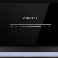 Вытяжка Maunfeld Nebula 60 Glass чёрный