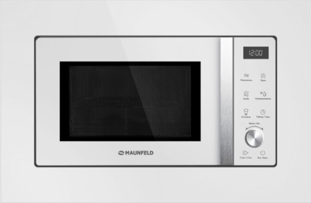 Микроволновая печь встраиваемая Maunfeld JBMO1225FSGW02