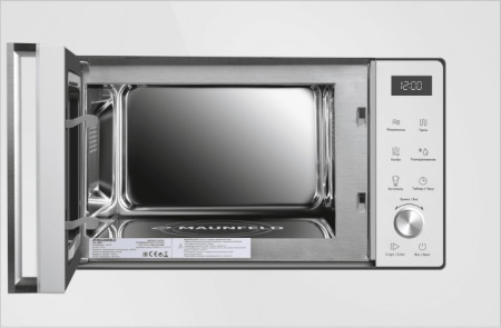 Микроволновая печь встраиваемая Maunfeld JBMO1225FSGW02