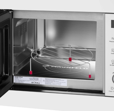 Микроволновая печь встраиваемая Maunfeld JBMO1225FSGW02