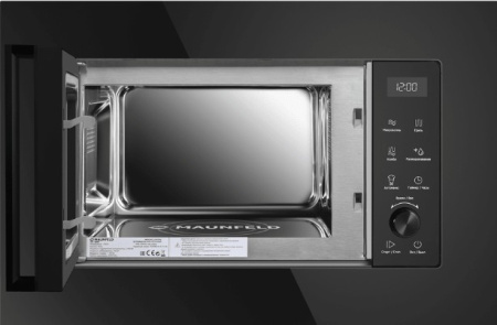 Микроволновая печь встраиваемая Maunfeld JBMO1225FSGB02