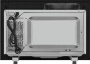 Микроволновая печь встраиваемая Maunfeld JBMO1225FSGB02