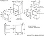 Микроволновая печь встраиваемая Maunfeld JBMO1225FSGB02